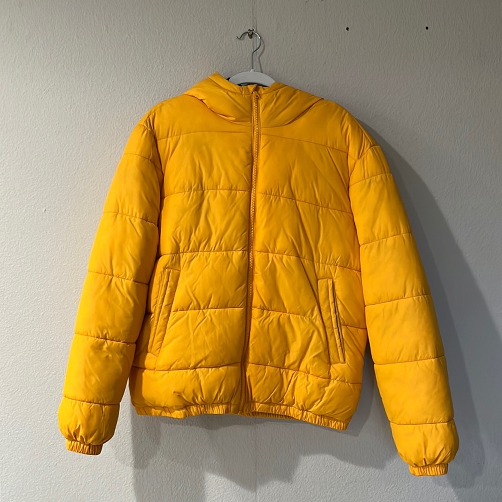 Puffer jacket